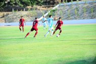 Photo report: FC Ashgabat vs FC Energetik (2019 Turkmenistan Higher League)