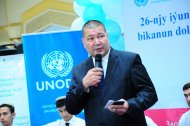 Photo report: International Day Against Drug Abuse in Turkmenistan 