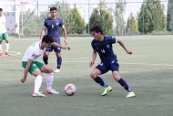 Photos: FC Ahal win FC Kopetdag in the 2020 Turkmenistan Higher League match