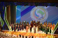 Ashgabat hosted the opening of the Week of Culture-2023