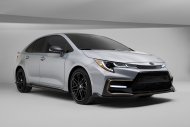 Pictures: 2021 Toyota Corolla adds limited Apex Edition sport package