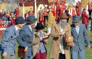 Photoreport: The National Spring Day - International Nowruz Day - was celebrated on a grand scale in Turkmenistan