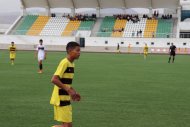 Fotoreportaž: Gökjede «Aşgabat» we «Mary» çagalar futbol toparlarynyň duşuşygy geçirildi