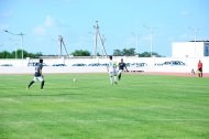 Photo report: FC Ashgabat against FC Shagadam