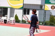 Фоторепортаж: Теннисный турнир «ITF Asia 12&U Team Championships» в Ашхабаде