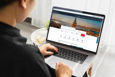 Türk Hava Yolları ile 131 ülkeye rahat bağlantılarla seyahat edin