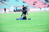 Photoreport: FC Altyn Asyr vs. FC Nebitchi 