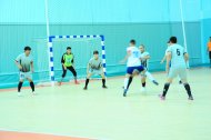 Photo report: Turkmenistan Futsal Championship – Kopetdag defeated Lebap