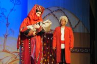 Photo report: Tours of the Ashgabat Russian Drama Theater in Astrakhan