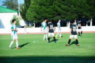 Photo report: FC Ashgabat against FC Shagadam