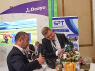 Photo report from the international exhibition “Oil and Gas of Turkmenistan-2023”