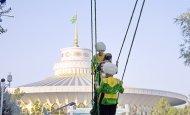 Fotoreportaž: Türkmenistanda Gurban baýramy giňden bellenildi