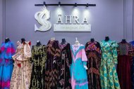  Sähra atelier in Ashgabat - Dress for a special occasion