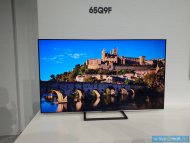 QLED TV 2018: Samsung  telewirozyň täze neslini görkezdi (SURAT)