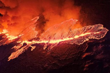 Dünya'nın çekirdeğindeki altın ve değerli metaller manto yoluyla yüzeye doğru sızıyor