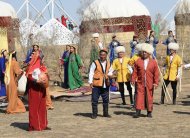 Türkmenistanda Milli bahar baýramy — Halkara Nowruz güni giňden bellenilýär