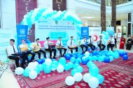 Photo report: International Day Against Drug Abuse in Turkmenistan 