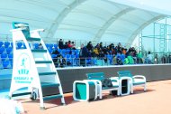 Photo report: Turkmenistan Tennis Championship 2020 in Ashgabat