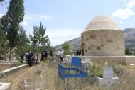 Photo Report: Gorkut Ata Mausoleum at Bayburt