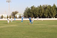 Photo report: FC Altyn Asyr defeated FC Ashgabat in the Turkmenistan Higher League