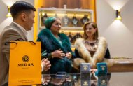 Miras Jewellery: siz barada sessiz gürrüň berjek şaý-sepler
