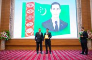 Ashgabat celebrates the successes of the best entrepreneurs