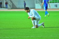 Photos: FC Altyn Asyr clinch Turkmenistan Super Cup title after FC Ahal victory