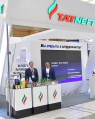 В Ашхабаде открылась Международная выставка «Нефть и газ Туркменистана-2018»