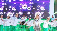 «Aşgabat 2017-ä» 30 günüň galmagy mynasybetli konsertden fotoreportaž