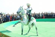 Türkmenistana Milli bahar baýramy bellenildi