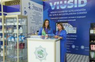 Photos: Ashgabat hosted an international exhibition and scientific conference dedicated to the development of healthcare, education and sports