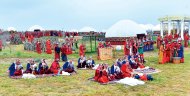 Fotoreportaž: Türkmenistanda Halkara Nowruz baýramy giňden bellenildi