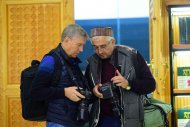 Turkmen photographers take part in the photo contest 