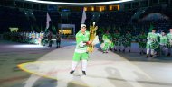 Photo report: Final of the Cup of the President of Turkmenistan on hockey 2019