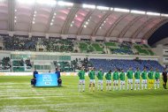 Photos from the match Turkmenistan - Iran. 2026 World Cup qualification