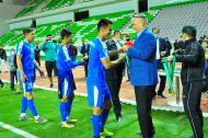 The best photos as FC Altyn Asyr win Turkmenistan Super Cup in Ashgabat