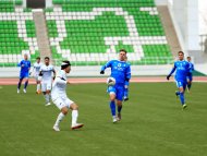 Photos: 2020 Turkmenistan Football Cup final match