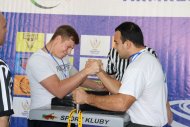 Photo report: Ashgabat Arm Wrestling Championship