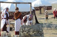 Turkmenistan widely celebrates the National Spring Holiday - International Nowruz Day