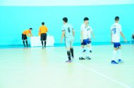 Photo report: Turkmenistan Futsal Championship – Kopetdag defeated Lebap