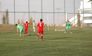 Türkmenistan. Futbol. Ýokary liga. II tapgyr. «Aşgabat» – HТТУ – 4:1 