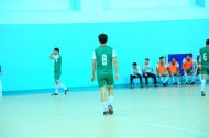 Photo report: Turkmenistan Futsal Championship – Denizchi beat Mary