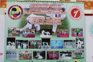 Photo report: Awarding of the winners of the Cup of Turkmenistan in karate-2019