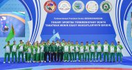 Photo report: International Goresh and Alysh tournament concludes in Turkmenistan