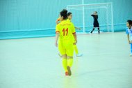 Photo report: Turkmenistan Futsal Cup among women’s teams – Mary win Balkan