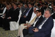 Photo report: The 10th International Gas Congress of Turkmenistan opened in Avaza