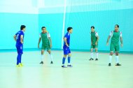 Photo report: Turkmenistan Futsal Championship – Denizchi beat Mary