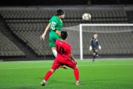 Fotoreportaž: Türkmenistanyň ýetginjekler ýygyndysy (U16) Merkezi-Aziýanyň Futbol Assosiasiýasynyň (CAFA) çempionatynda