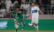 Fotoreportaž: «Al Arabi» – «Arkadag»