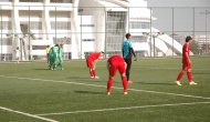 Türkmenistan. Futbol. Ýokary liga. II tapgyr. «Aşgabat» – HТТУ – 4:1 